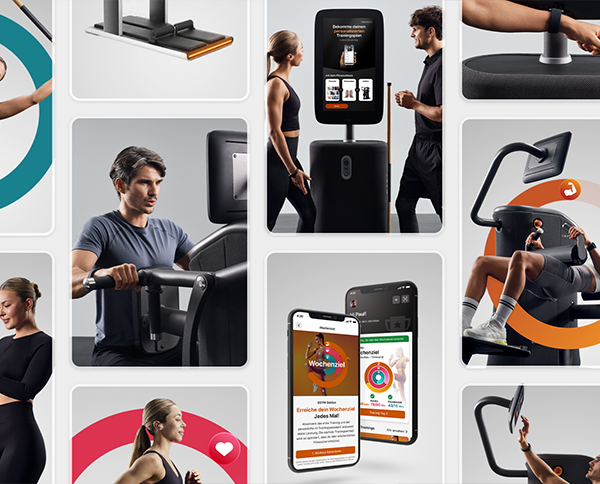EGYM product updates - Q1 2025