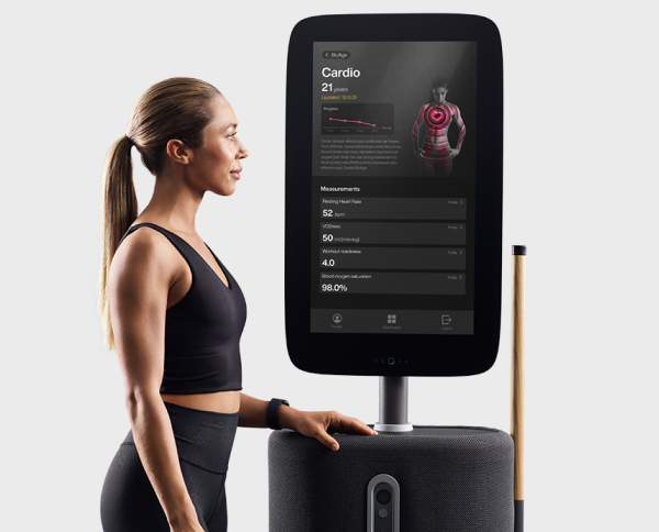 EGYM Cardio Age update: More accurate results than ever before