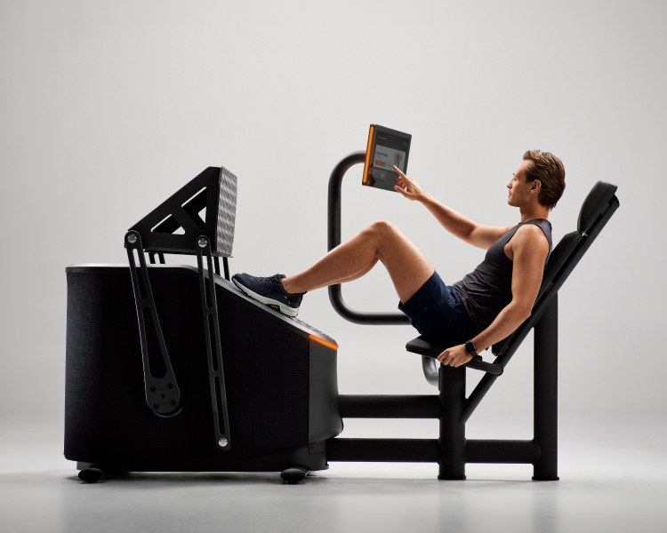 NEW: Smart Strength Series 3