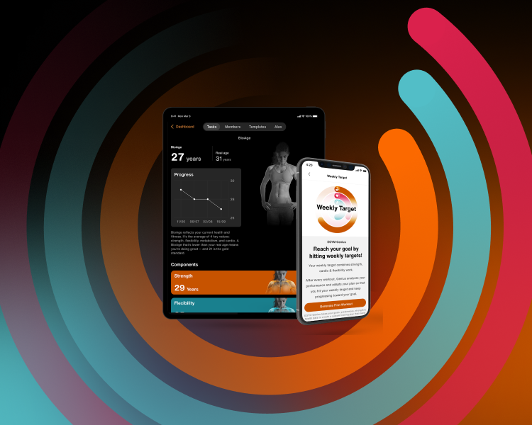 EGYM Genius AI – AI training plans that put you in control